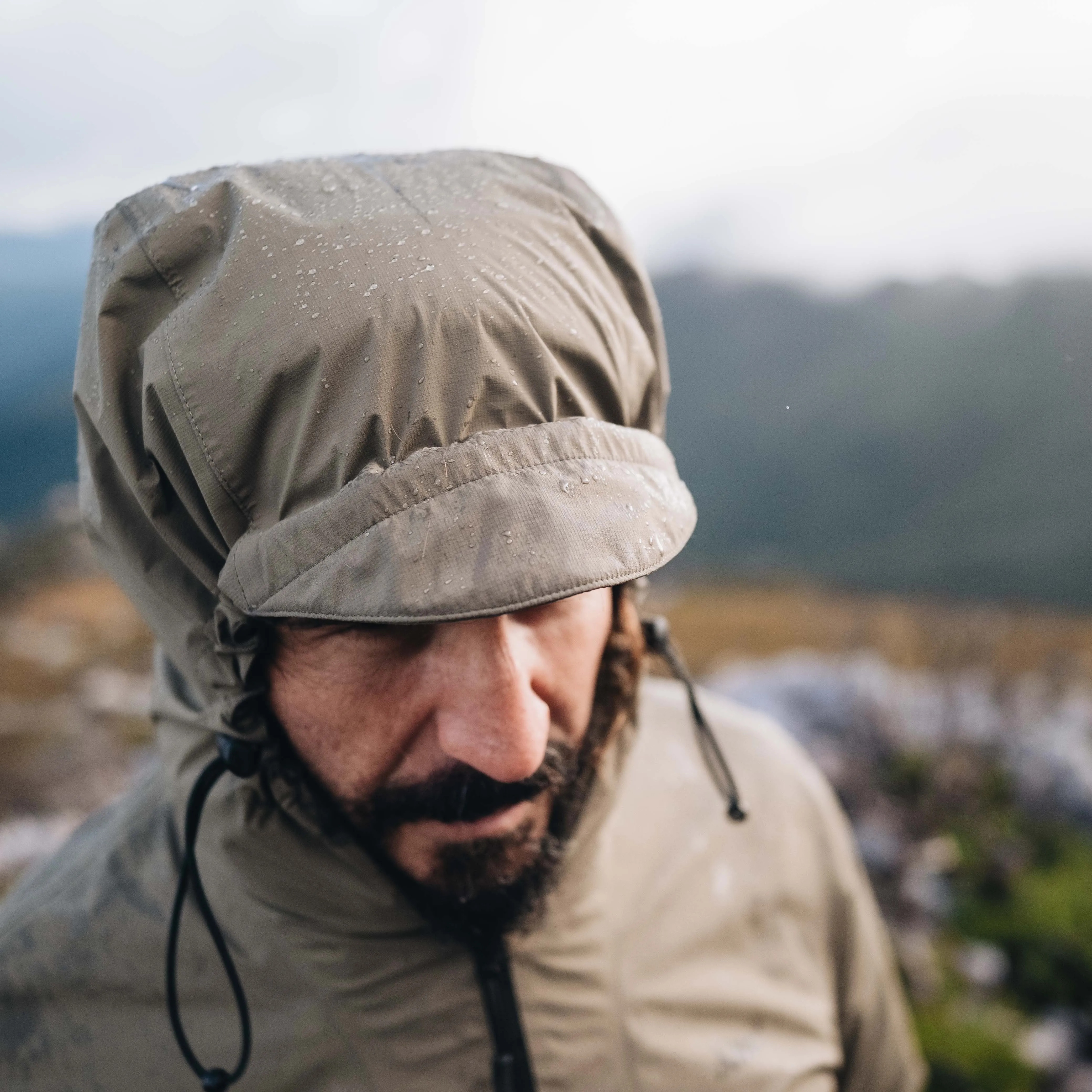 All-Weather Anorak