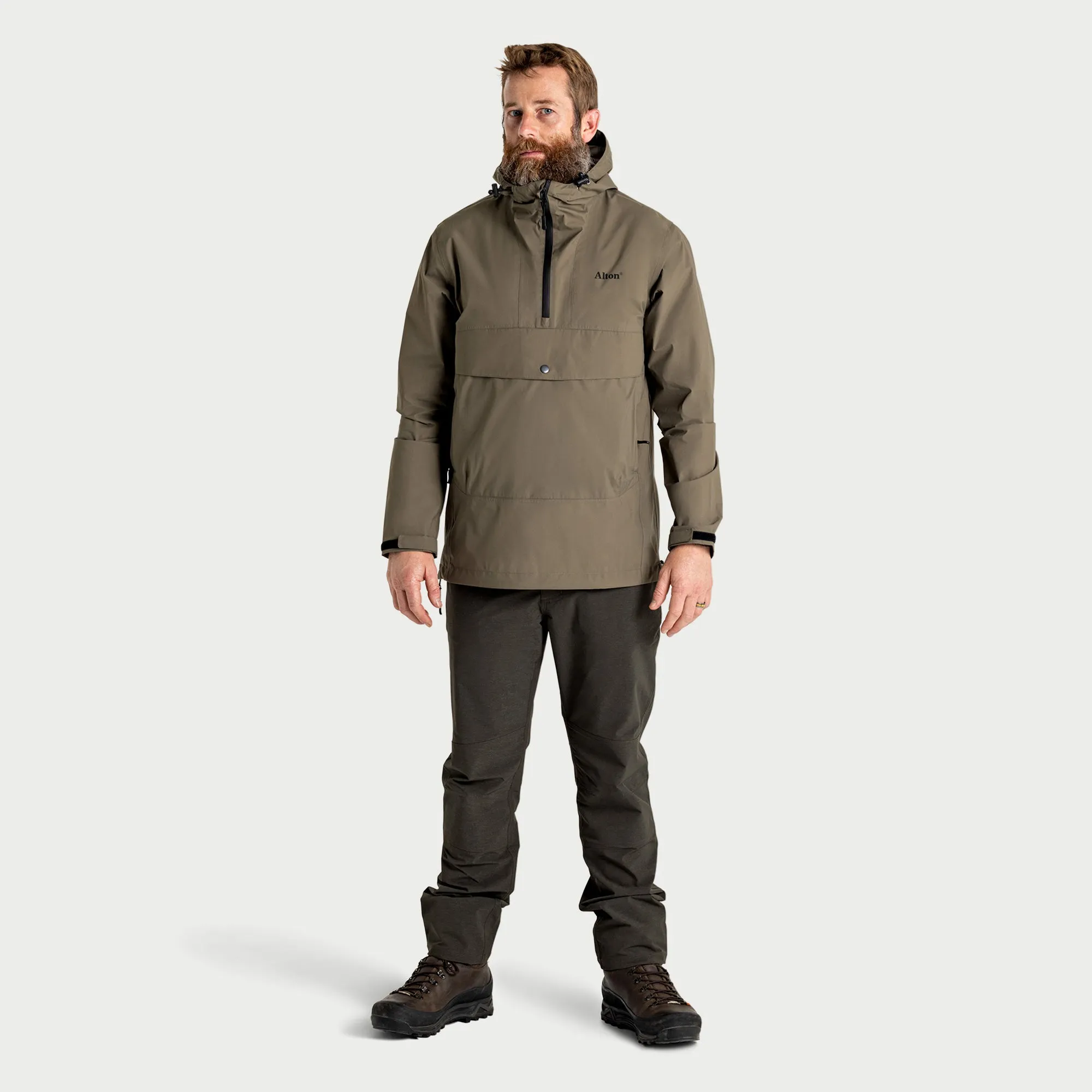 All-Weather Anorak