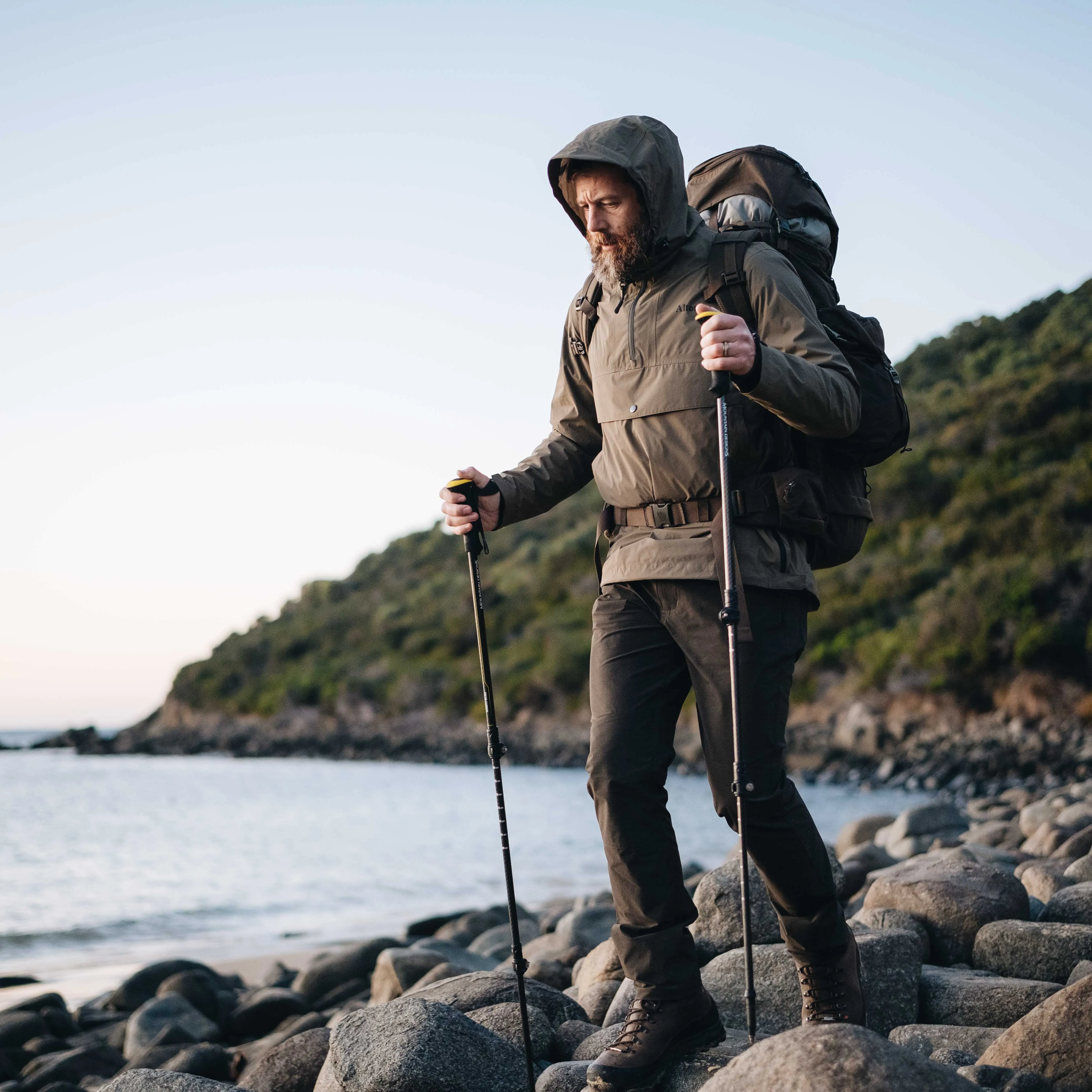 All-Weather Anorak