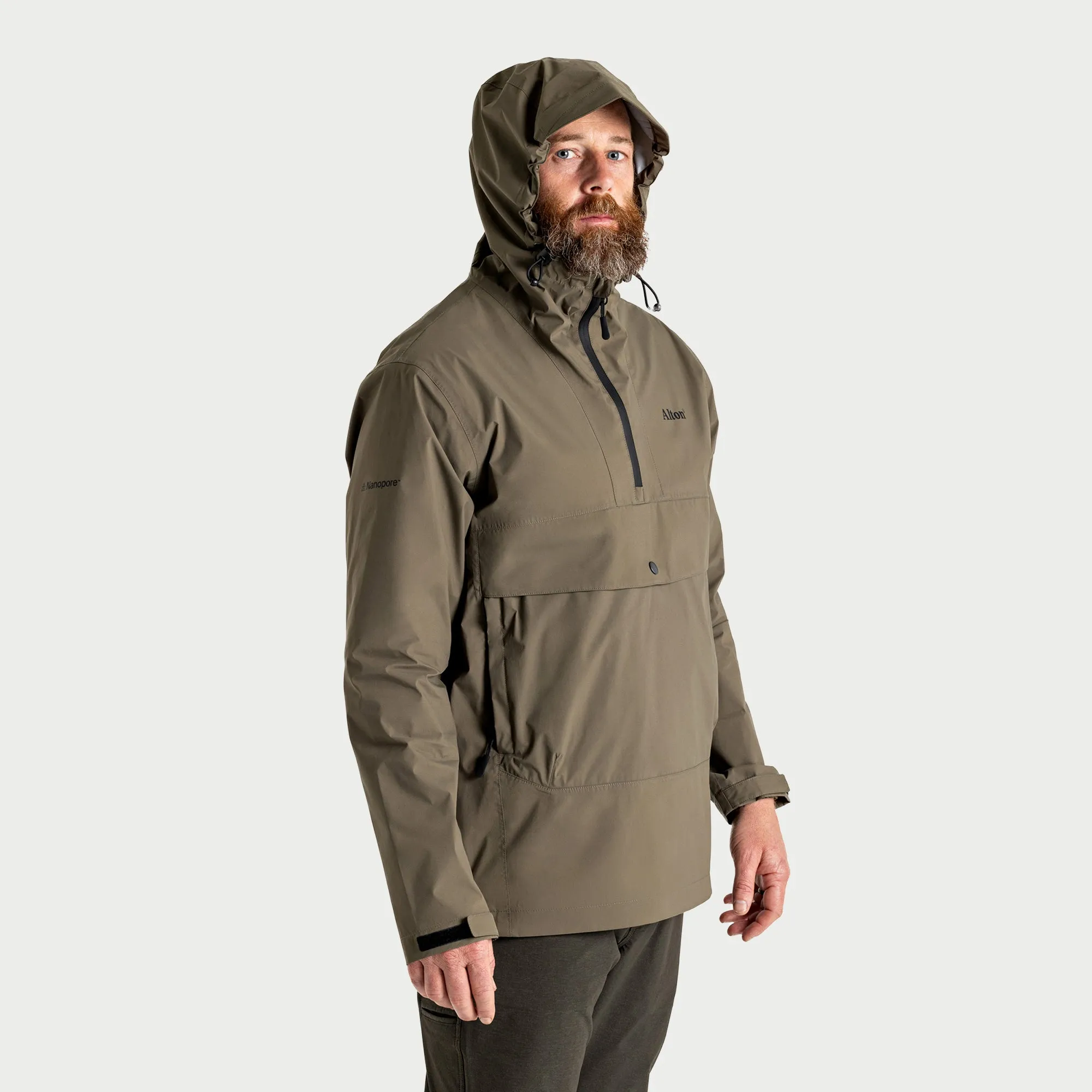 All-Weather Anorak