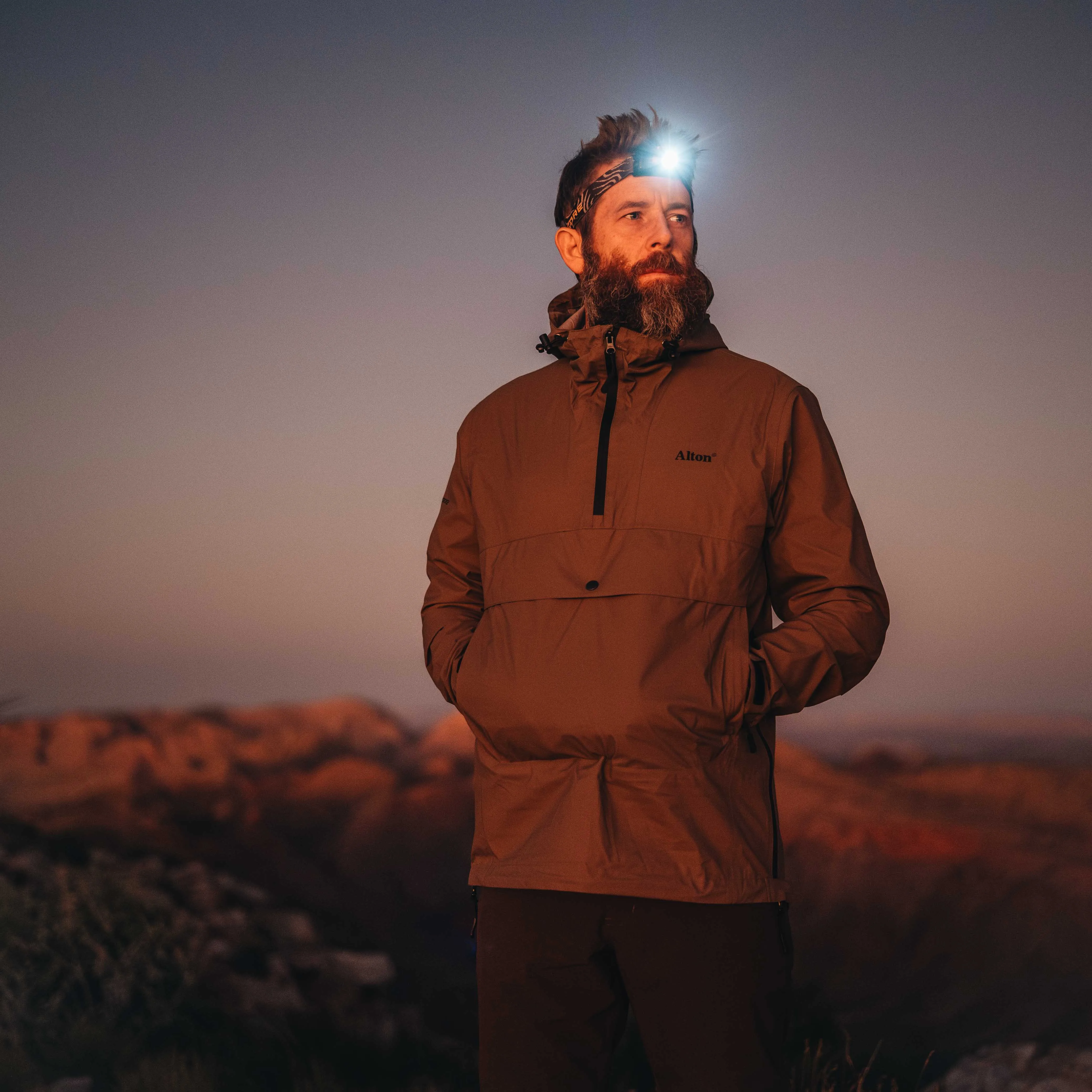 All-Weather Anorak