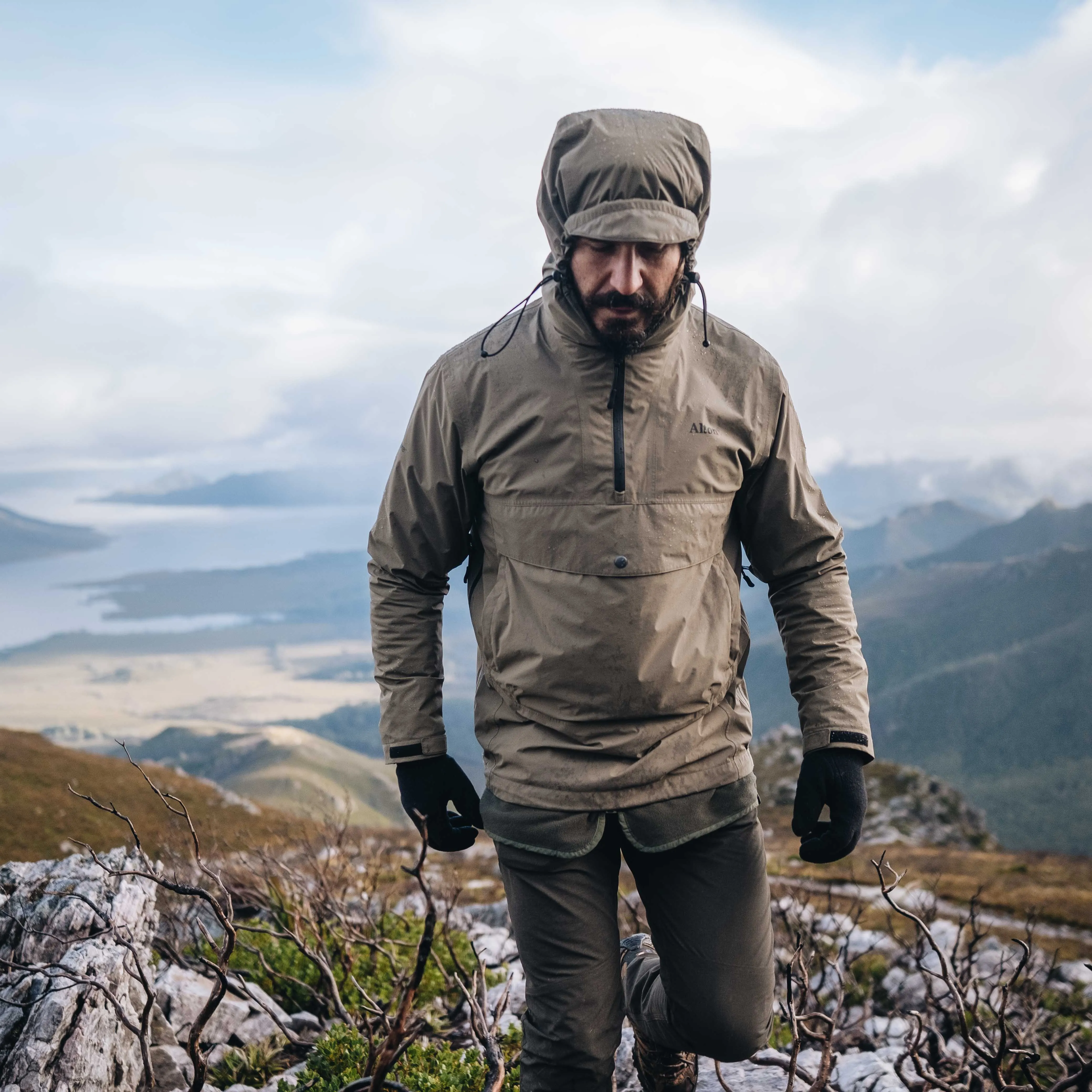 All-Weather Anorak