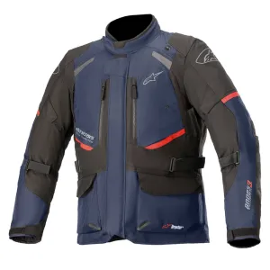 Alpinestars Andes V3 Drystar Jacket Dark Blue / Black