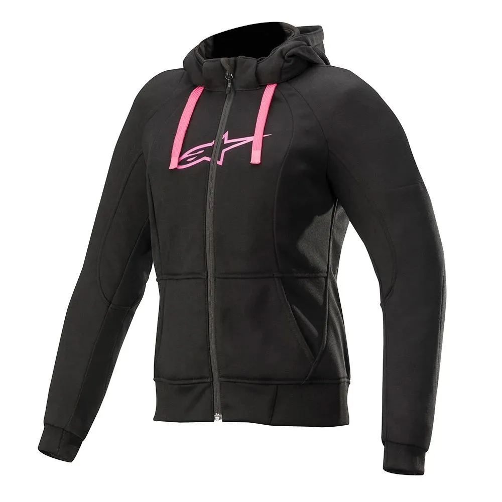 Alpinestars Stella Chrome Womens Sport Hoodie