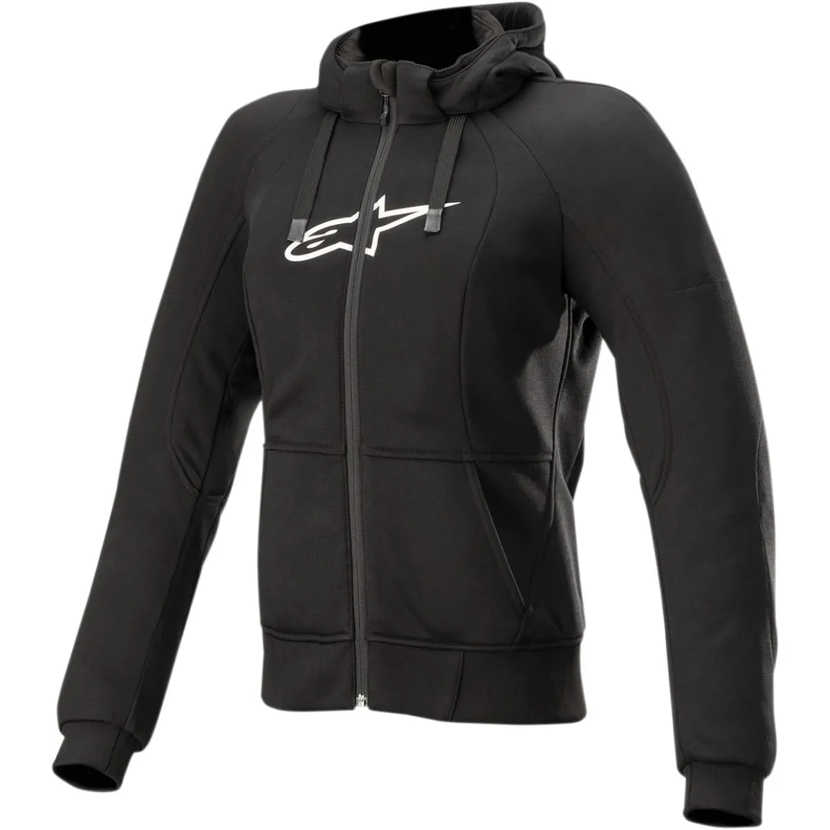 Alpinestars Stella Chrome Womens Sport Hoodie