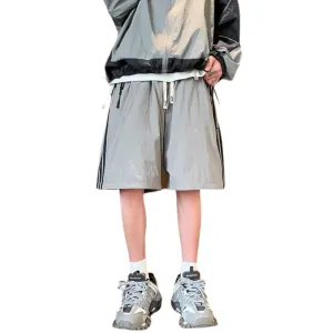 American Sport Stripe Shorts