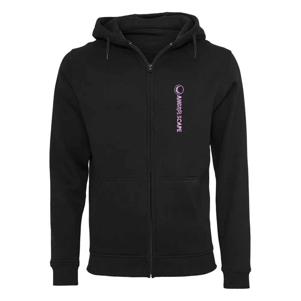 angelscape - Alert - Zip-Hoodie