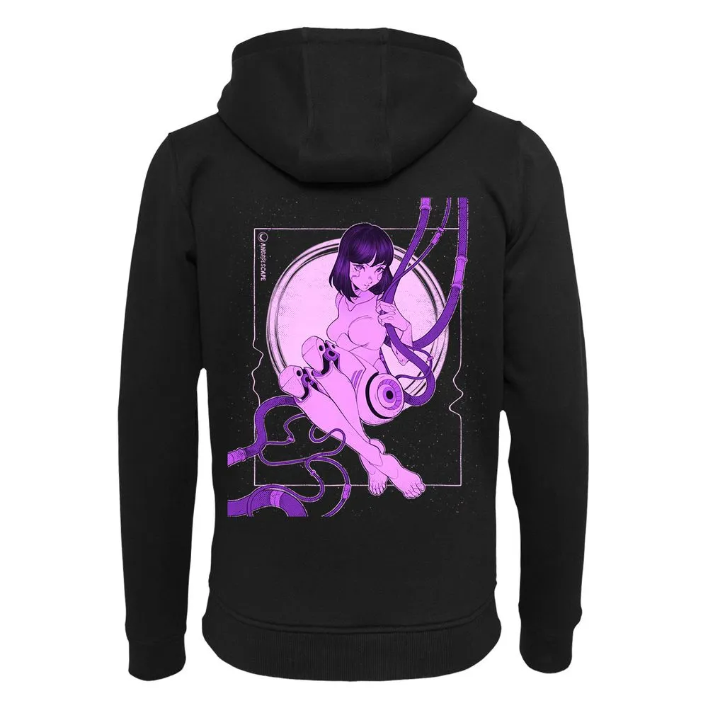 angelscape - Alert - Zip-Hoodie