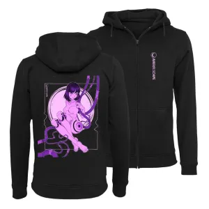 angelscape - Alert - Zip-Hoodie