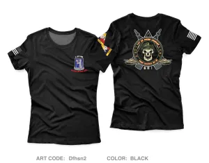 Anger Co, 1-77 AR - Unit Gear Core Women's SS Performance Tee - Dfhsn2