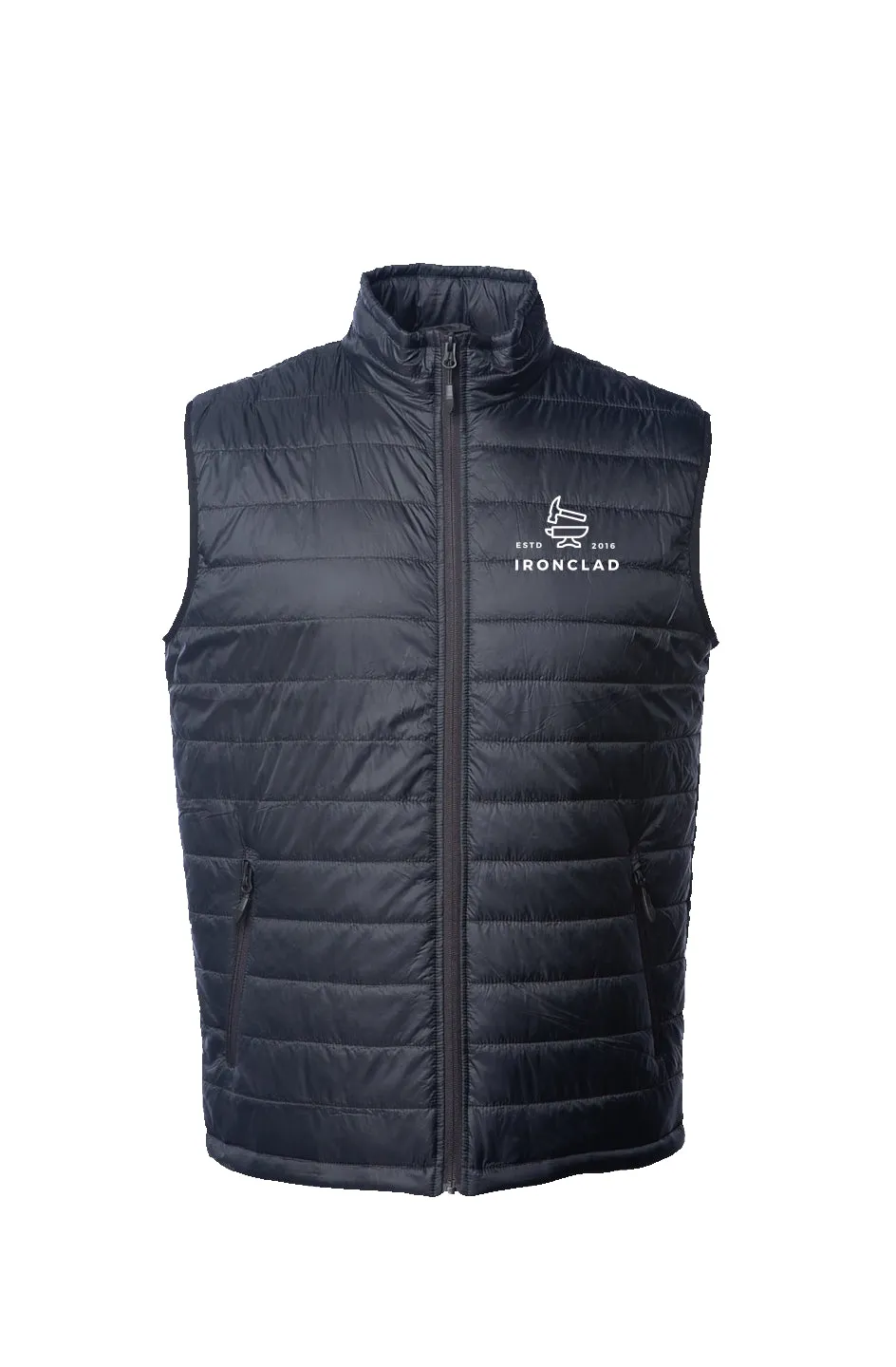 Anvil Series Puffer Vest