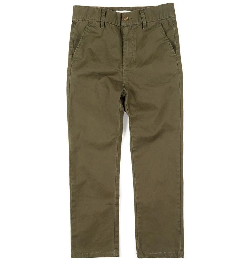 APPAMAN'S BUSHWICK PANTS