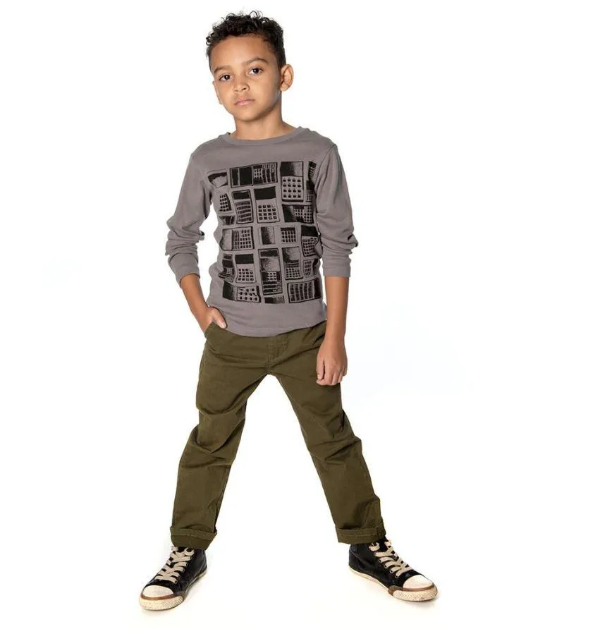 APPAMAN'S BUSHWICK PANTS