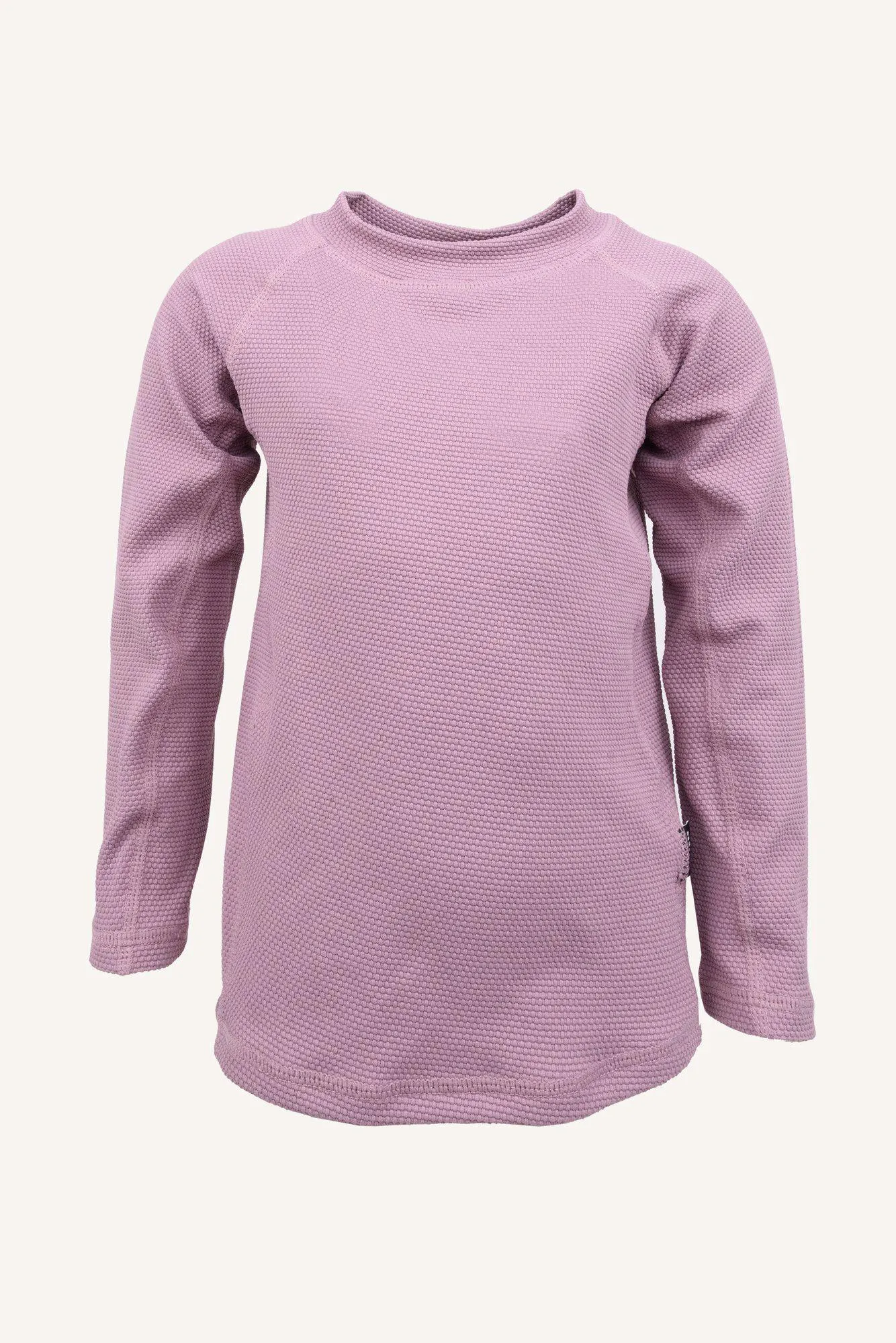 ARUBA T-SHIRT - DUSTY MAUVE