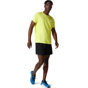 ASICS Mens Silver 7 Inch Shorts