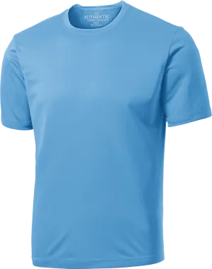 ATC™ Pro Team Polyester Wicking T-Shirt Carolina Blue