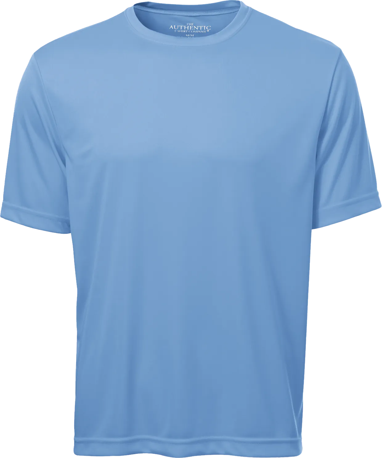 ATC™ Pro Team Polyester Wicking T-Shirt Carolina Blue