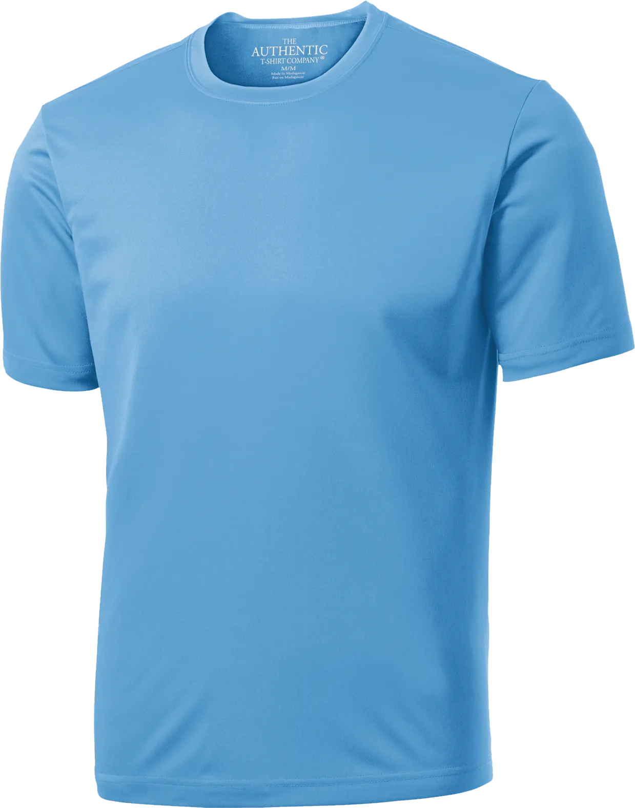 ATC™ Pro Team Polyester Wicking T-Shirt Carolina Blue