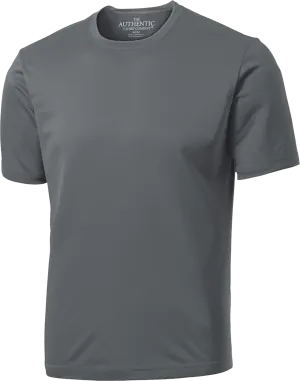 ATC™ Pro Team Polyester Wicking T-Shirt Coal Grey