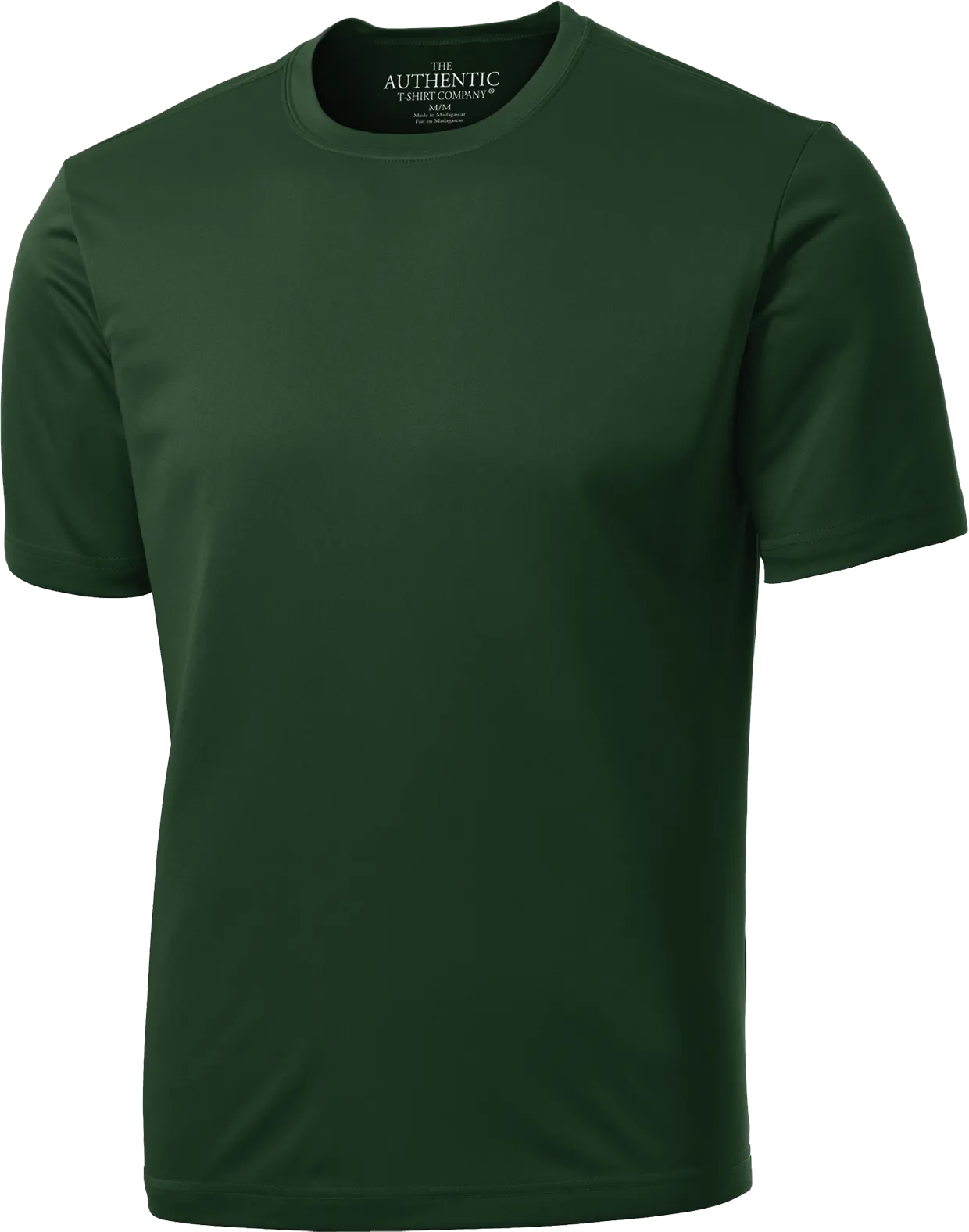 ATC™ Pro Team Polyester Wicking T-Shirt Forest Green