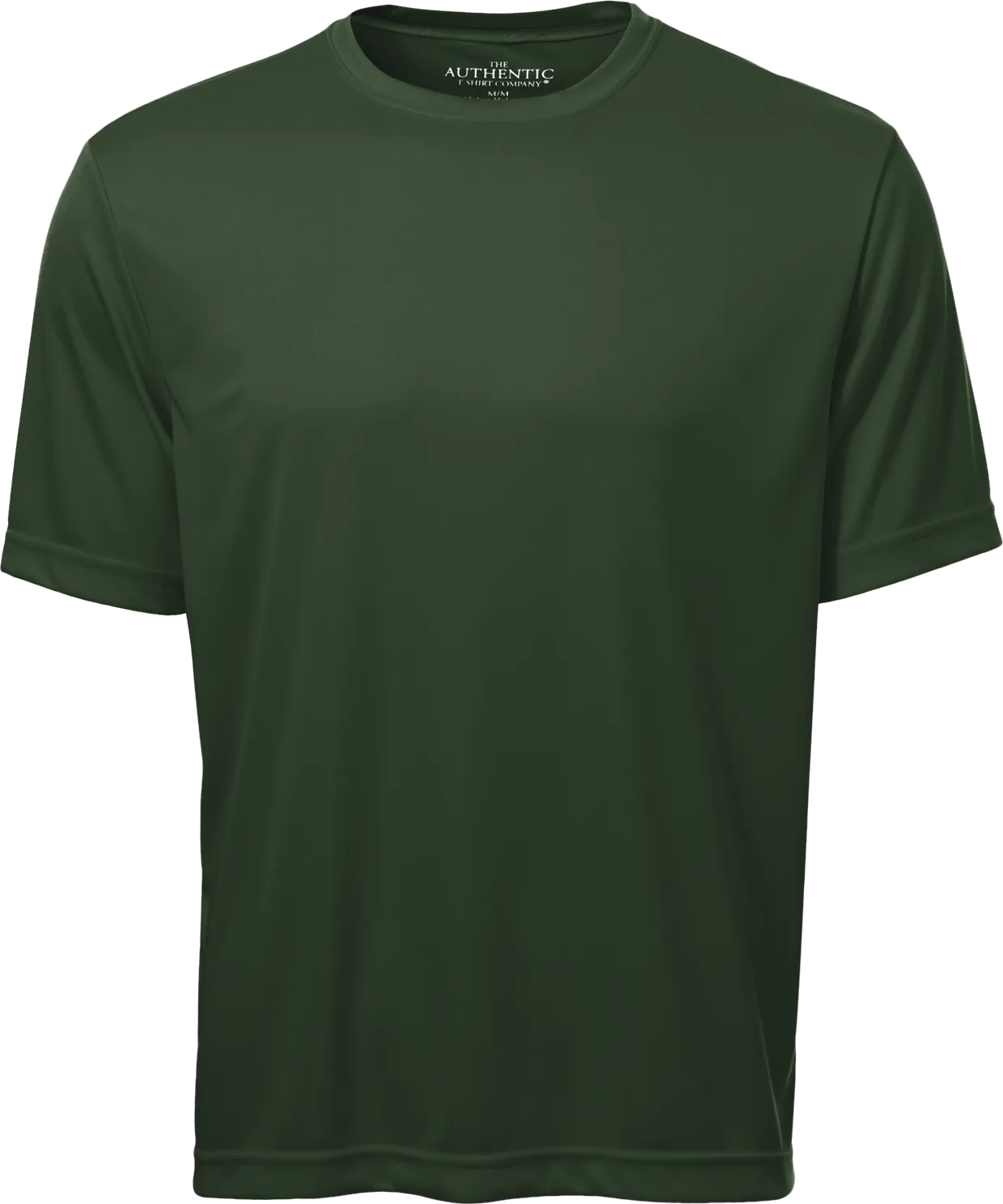 ATC™ Pro Team Polyester Wicking T-Shirt Forest Green
