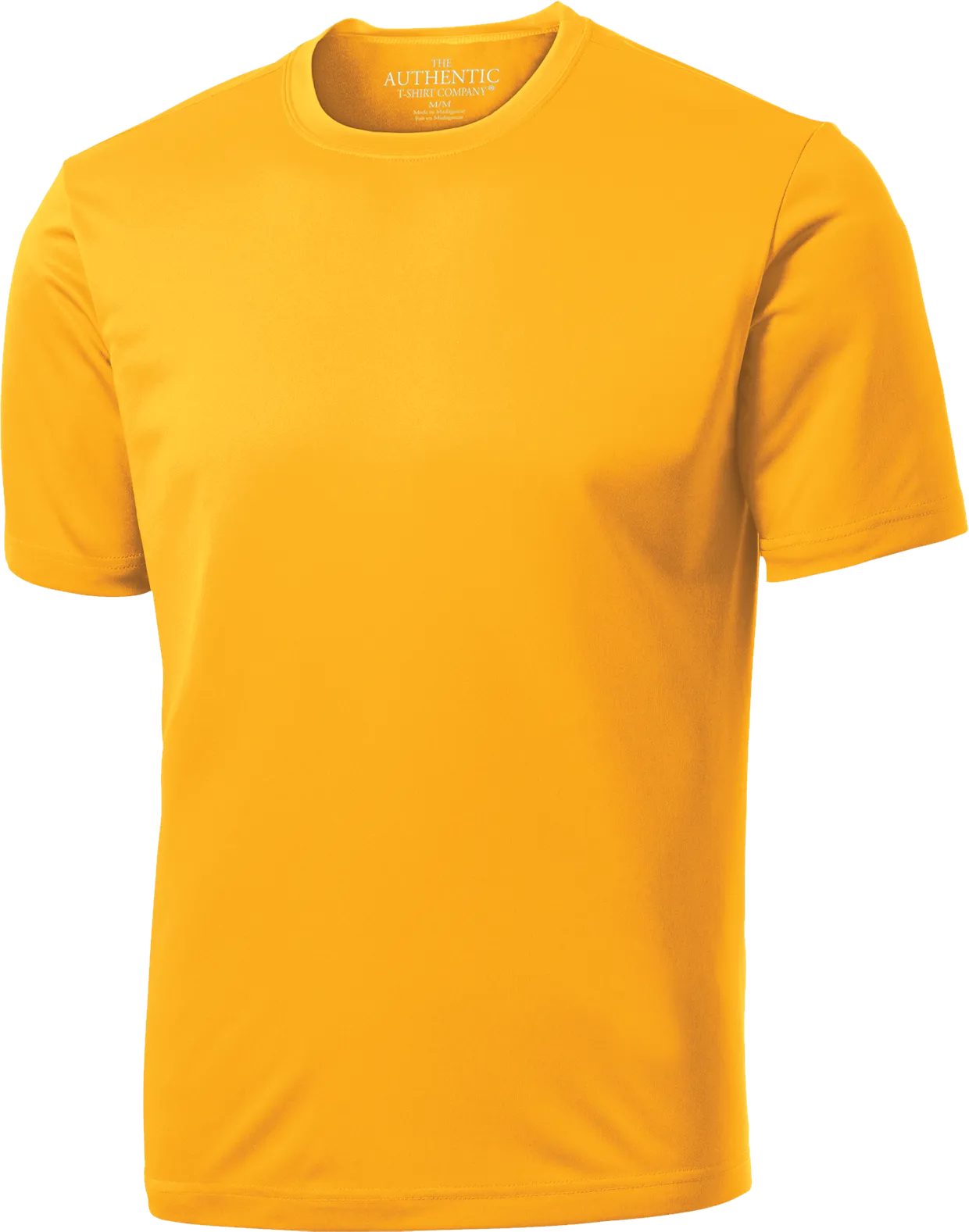 ATC™ Pro Team Polyester Wicking T-Shirt Gold