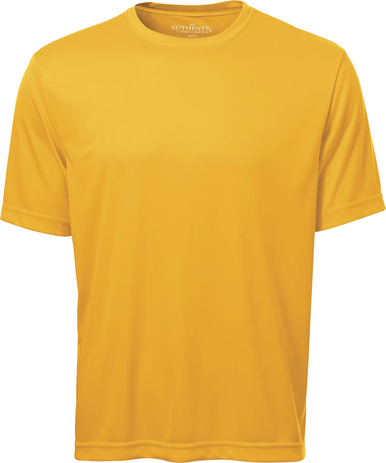 ATC™ Pro Team Polyester Wicking T-Shirt Gold
