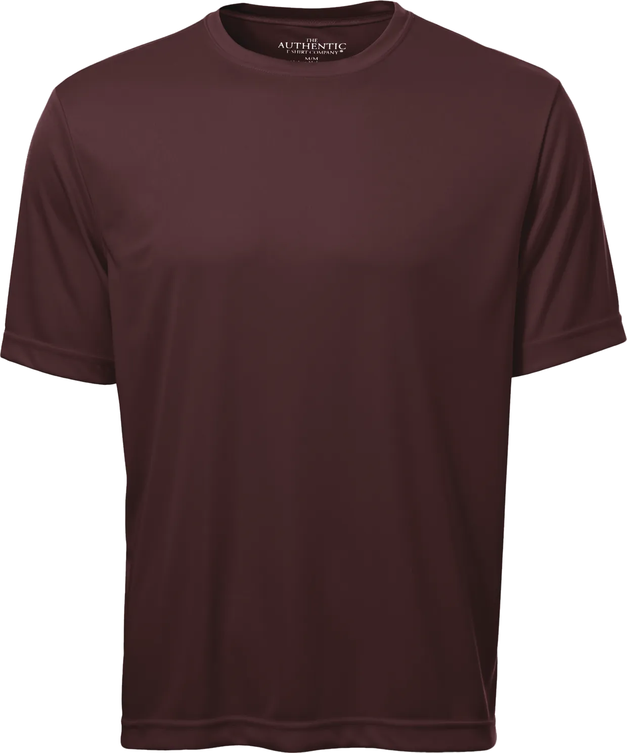 ATC™ Pro Team Polyester Wicking T-Shirt Maroon