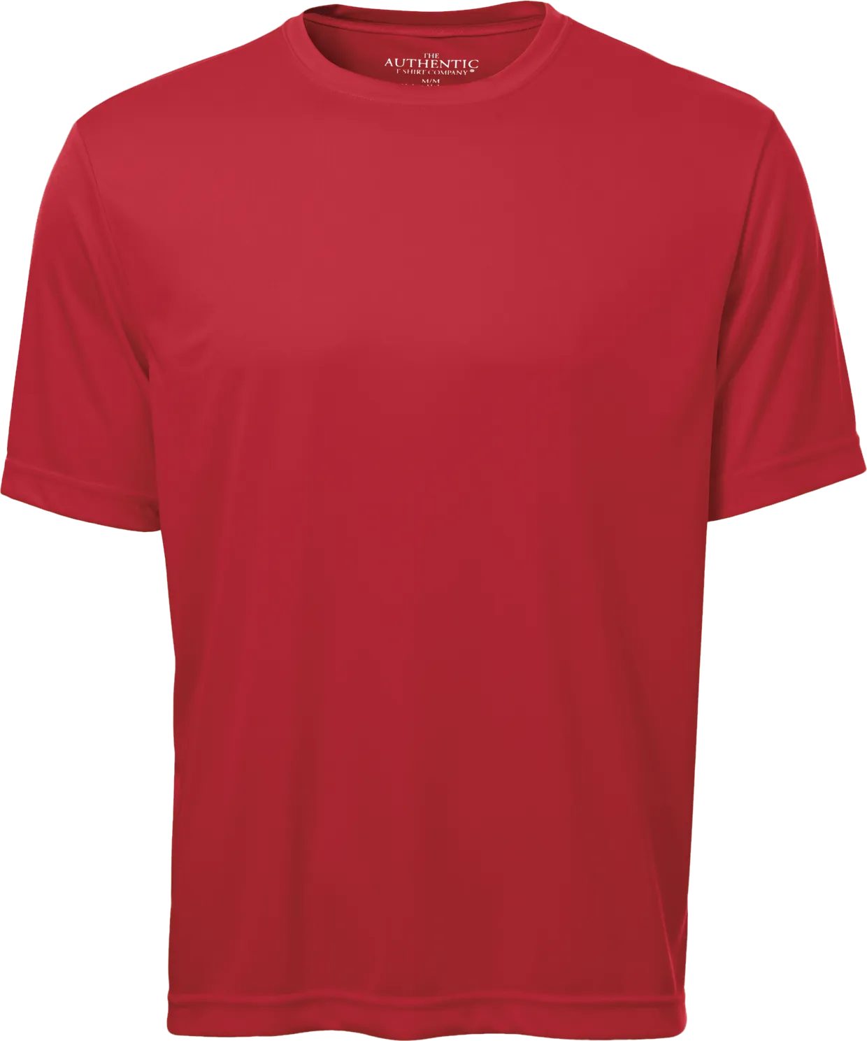 ATC™ Pro Team Polyester Wicking T-Shirt True Red