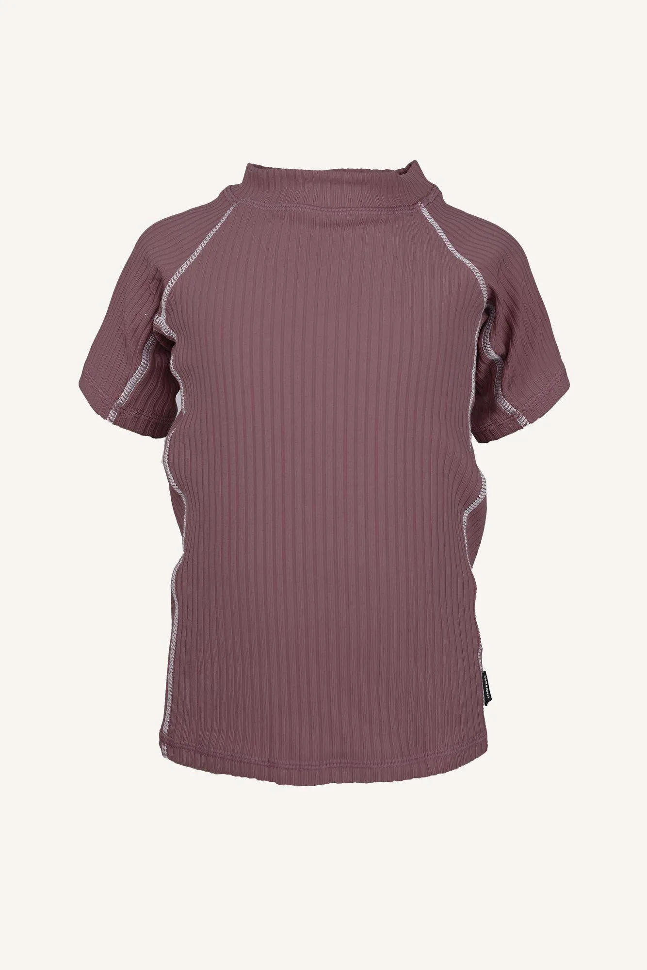 ATEN T-SHIRT - DUSTY MAUVE