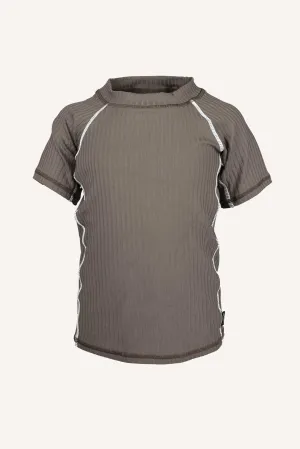 ATEN T-SHIRT - LATTE