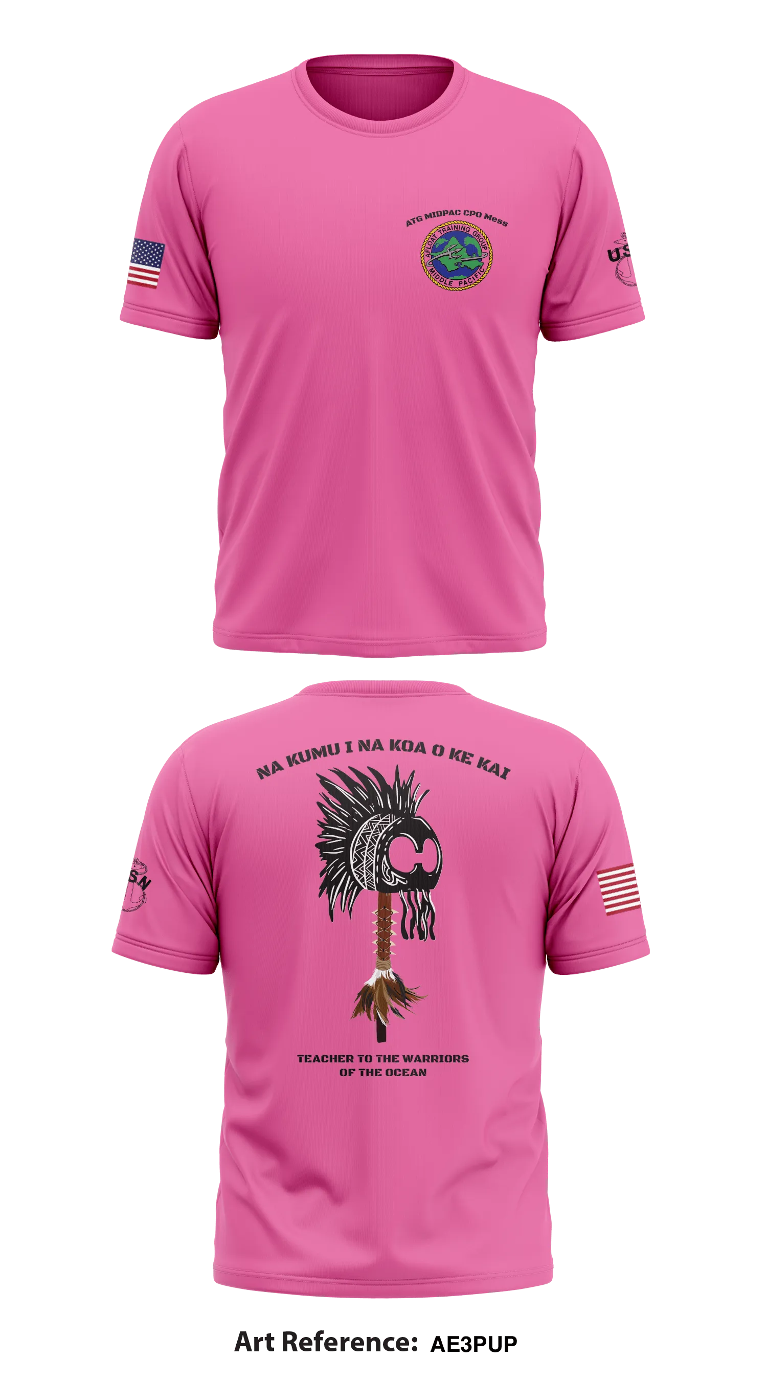 ATGMIDPAC  Store 1 Core Men's SS Performance Tee - ae3puP