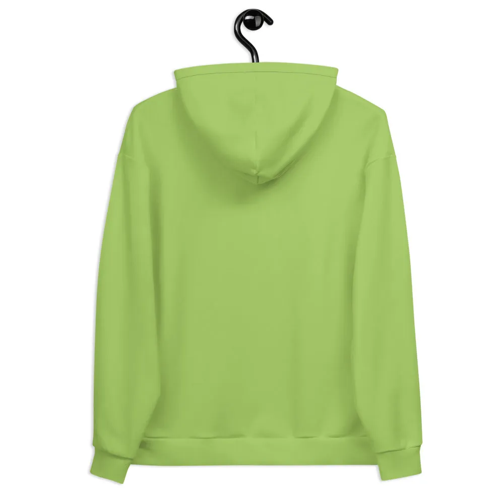 Atrévete con Burbu Unisex Hoodie