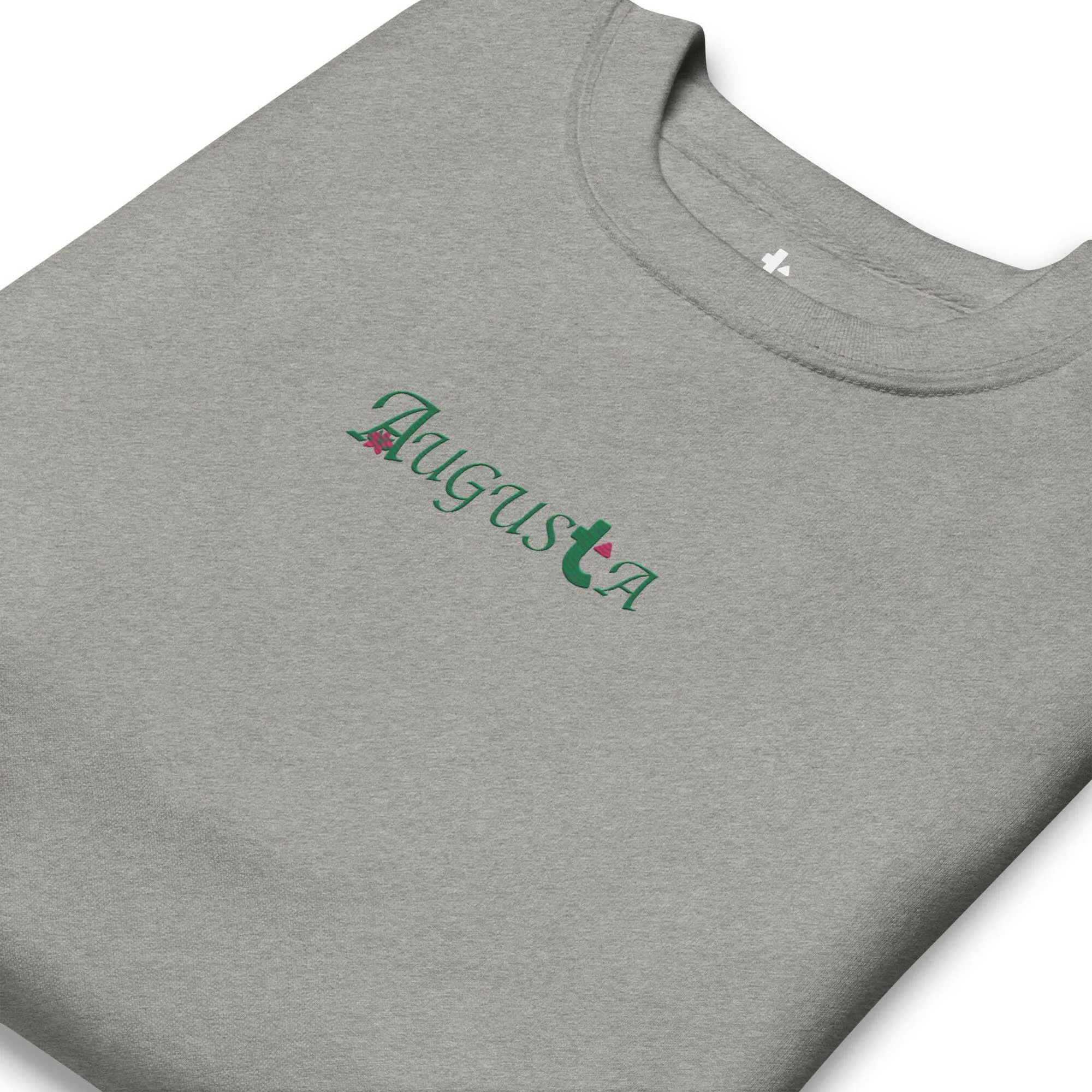 augusta crewneck