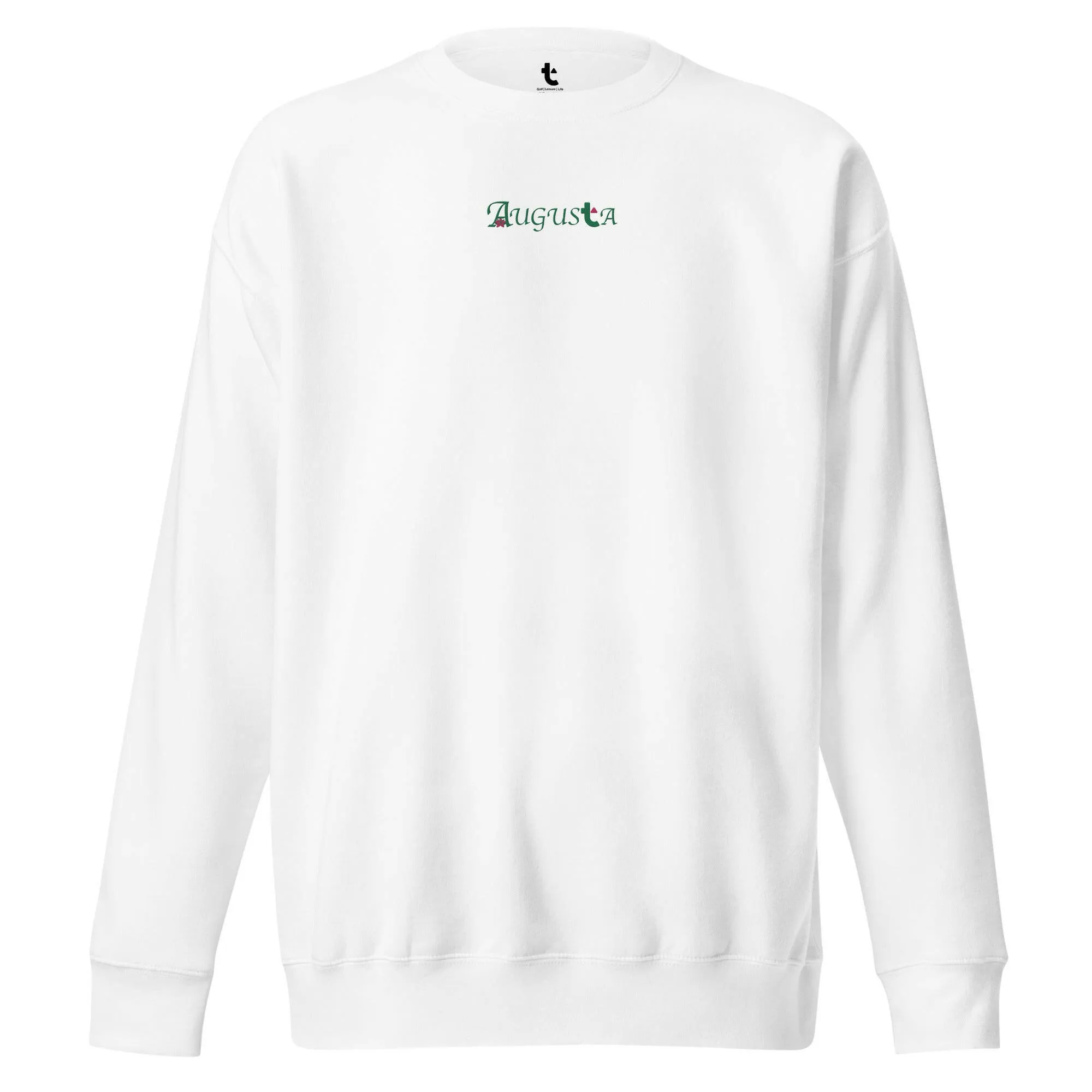 augusta crewneck