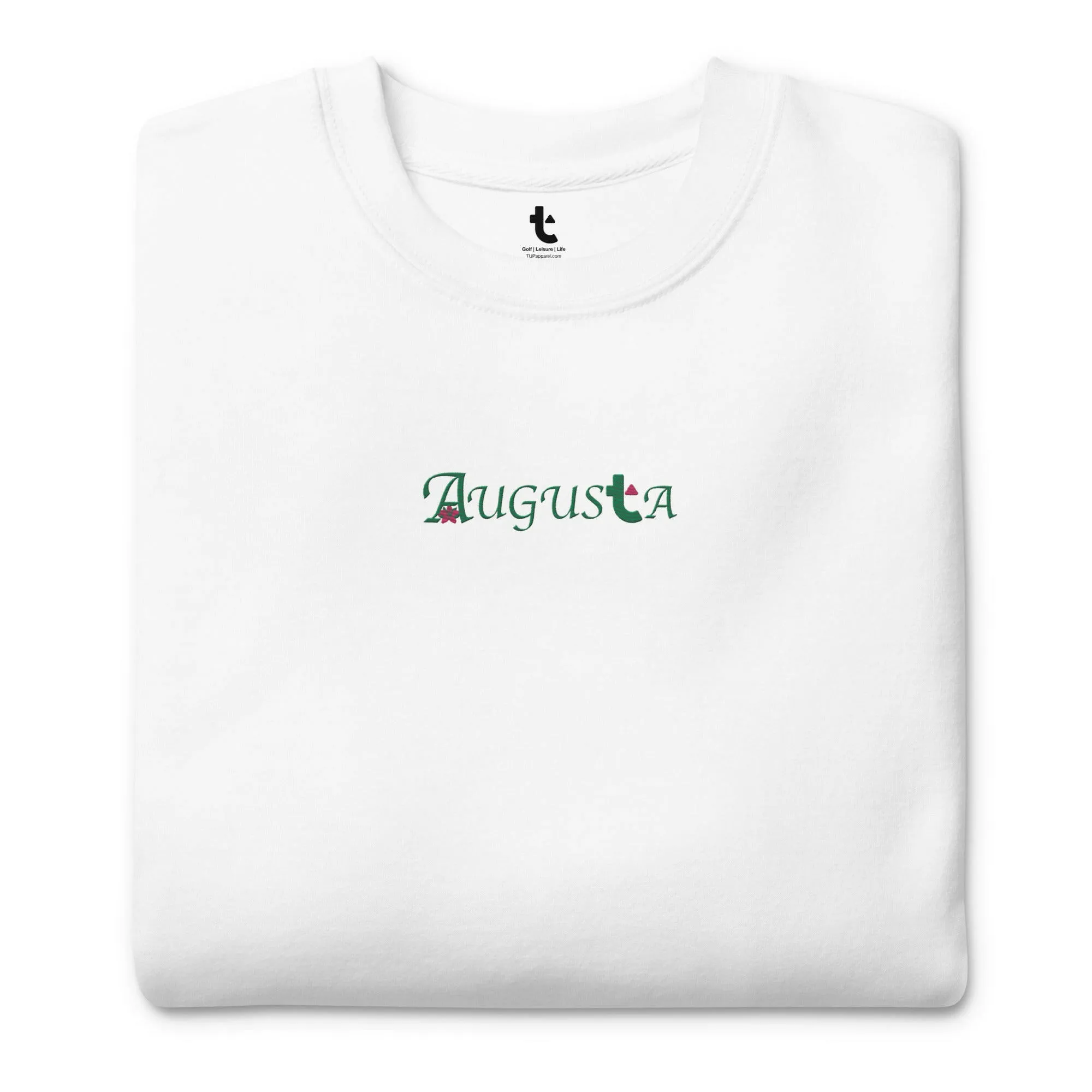 augusta crewneck