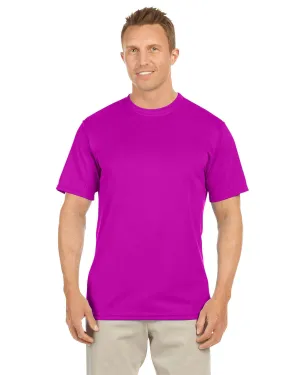 Augusta Moisture Wicking T-Shirt | Power Pink