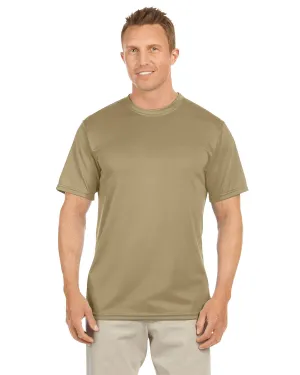 Augusta Moisture Wicking T-Shirt | Vegas Gold