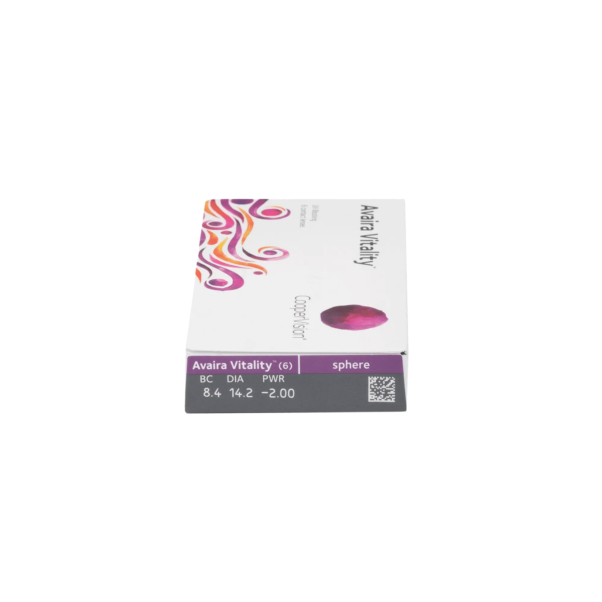 Avaira Vitality - 6 Pack