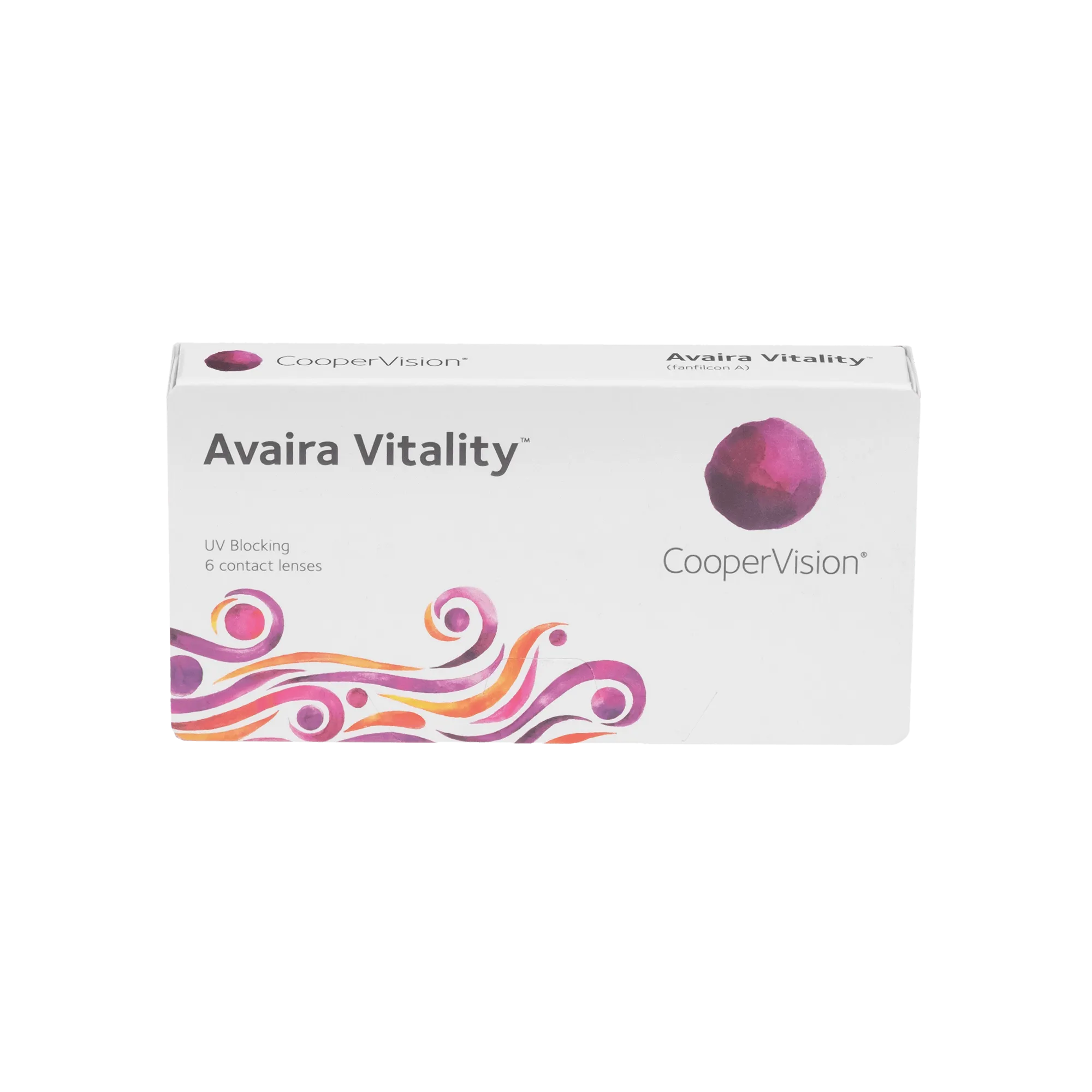 Avaira Vitality - 6 Pack