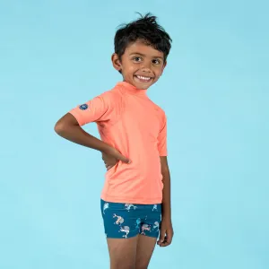 Baby UV-Protection Short Sleeve T-Shirt