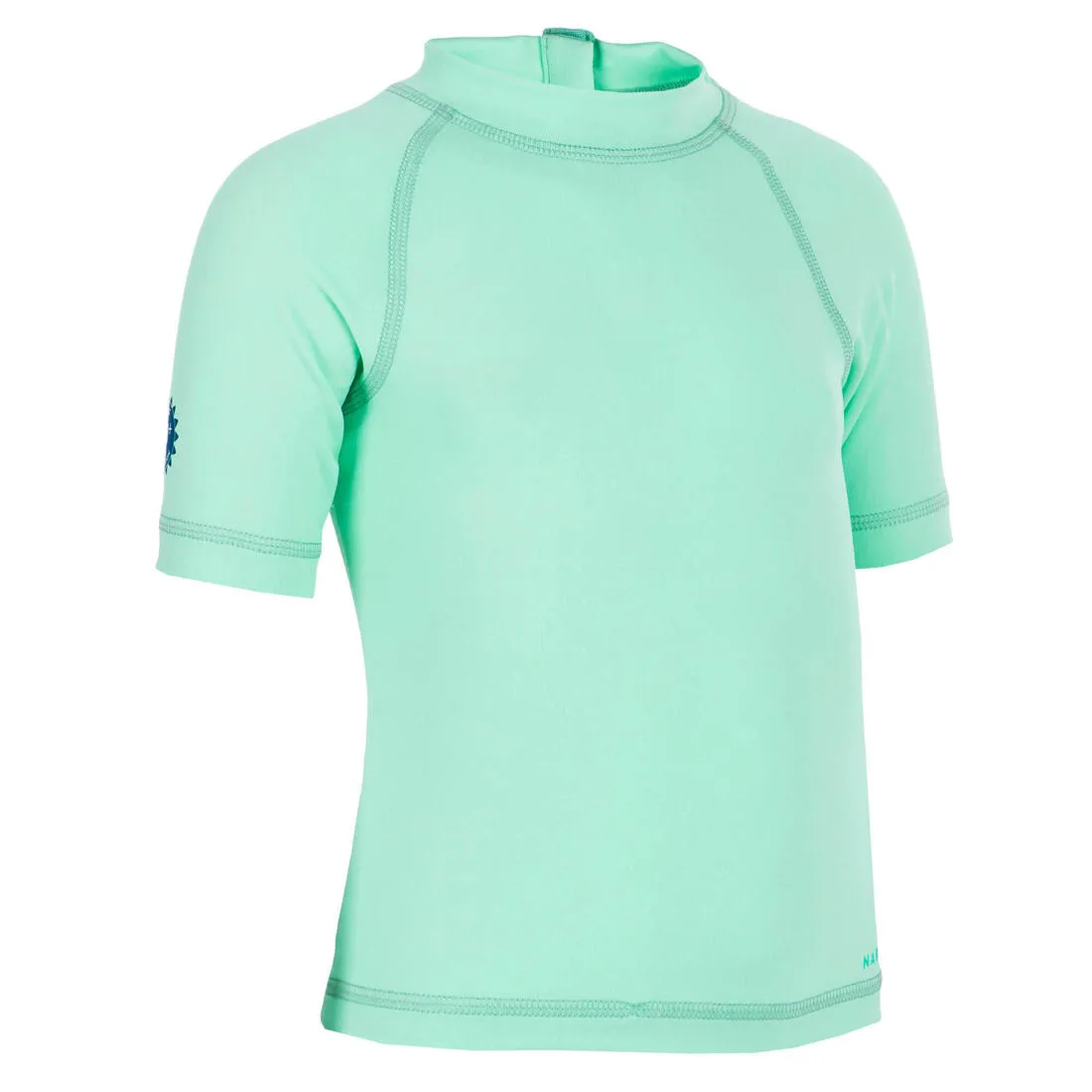 Baby UV-Protection Short Sleeve T-Shirt