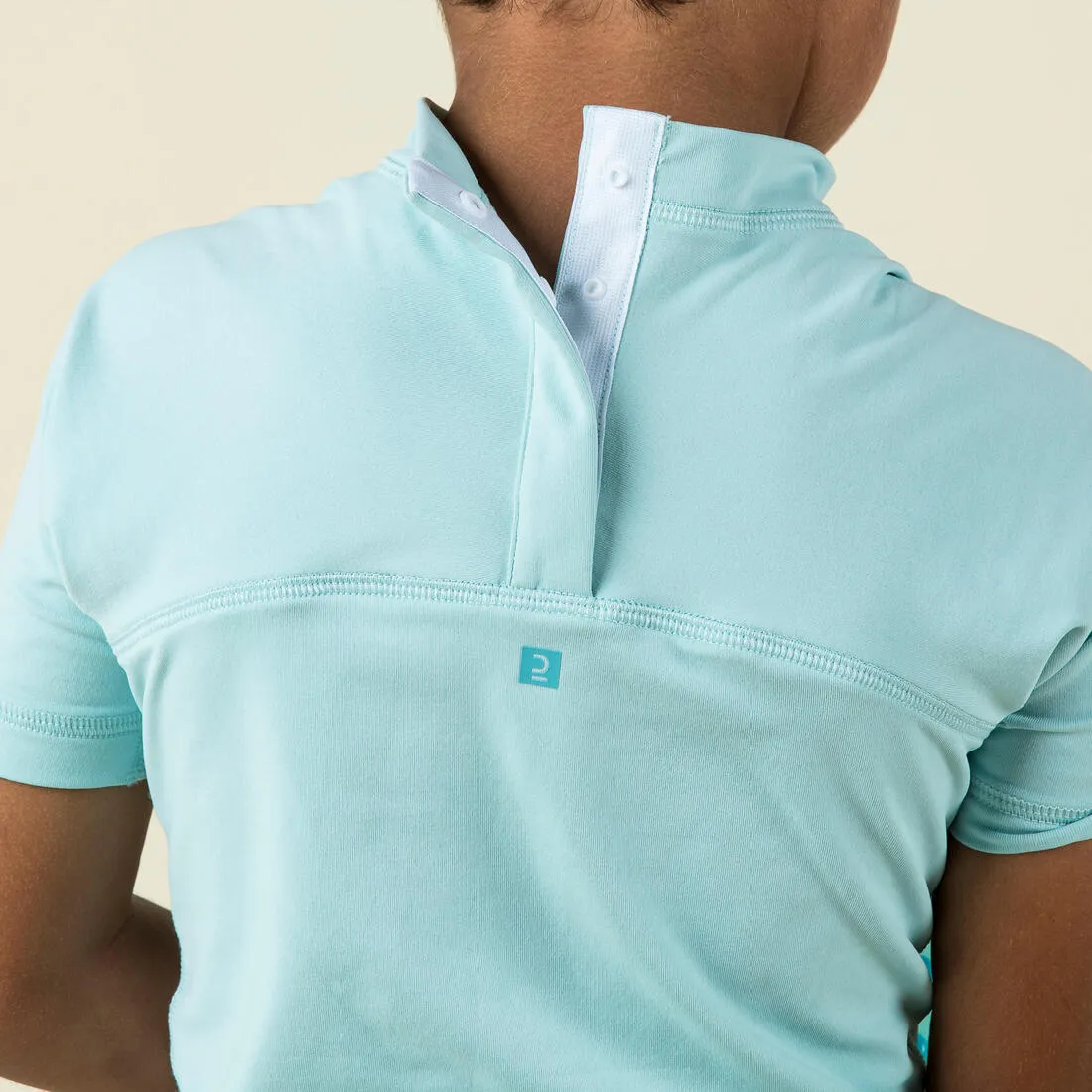 Baby UV-Protection Short Sleeve T-Shirt