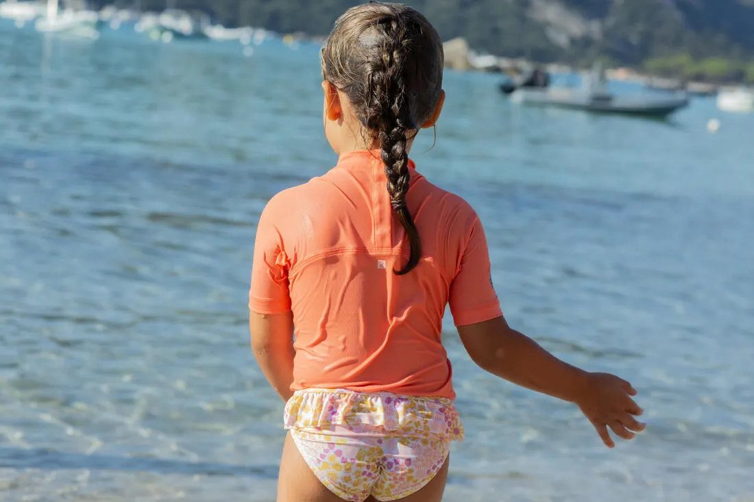Baby UV-Protection Short Sleeve T-Shirt