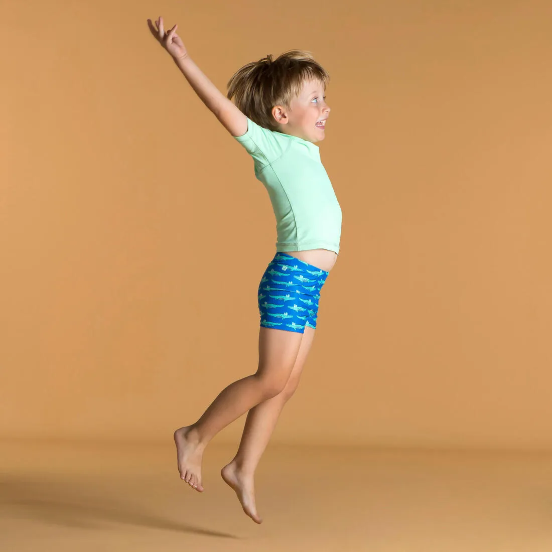 Baby UV-Protection Short Sleeve T-Shirt