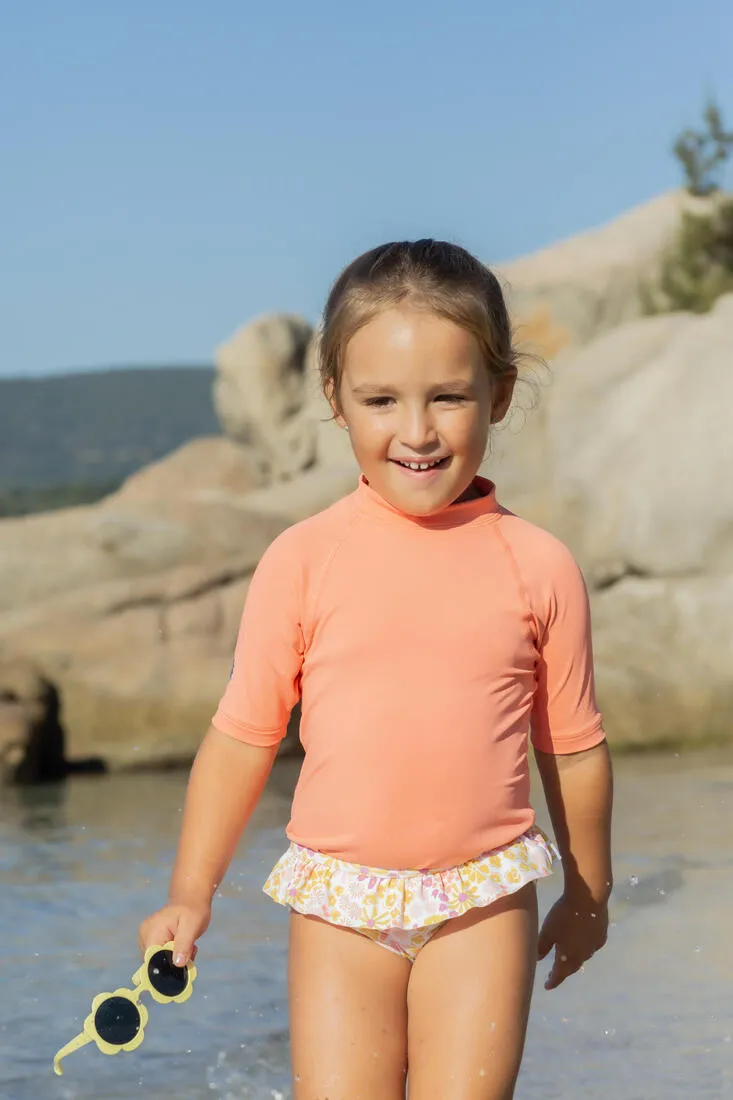 Baby UV-Protection Short Sleeve T-Shirt