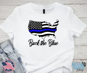 Back The Blue – Multi