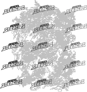 Background Texture - # 1894 Galaxy stencil, Art template, Texture