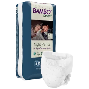 Bambo Dreamy 8-15years (30-50kg)