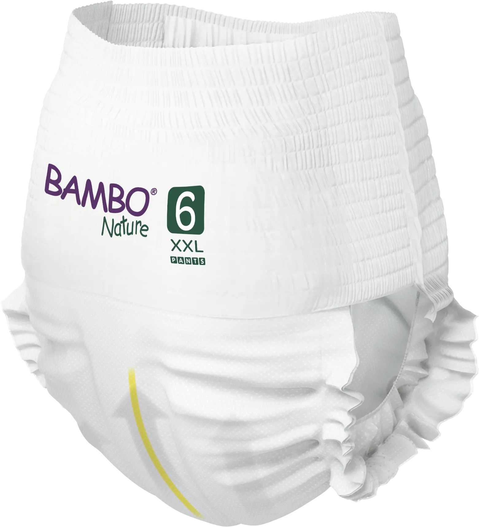 Bambo Nature Training Pants - Size 6 (15 kg)